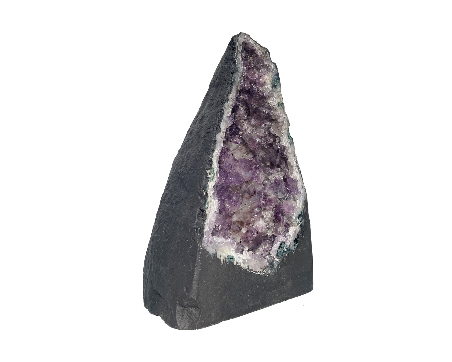 Amethyst Druse - Amethyst Geode zum Aufladen | 08