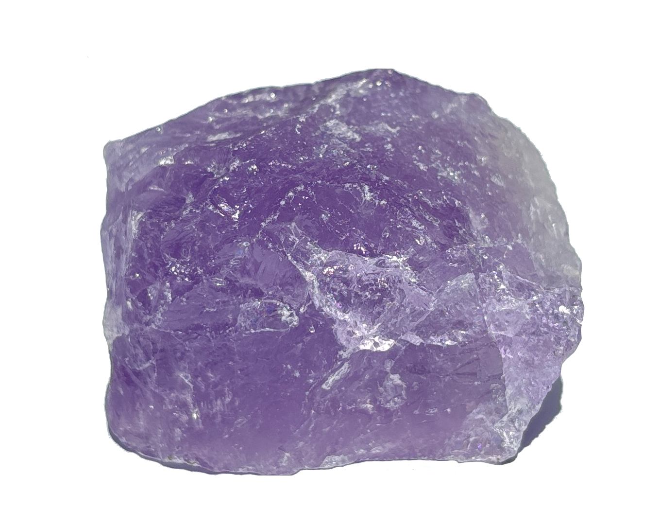 Amethyst Rohsteine für Zimmerbrunnen - Wassersteine für Edelsteinwasser