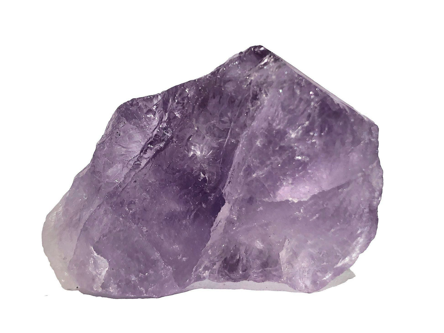 Amethyst Rohsteine für Zimmerbrunnen - Wassersteine für Edelsteinwasser