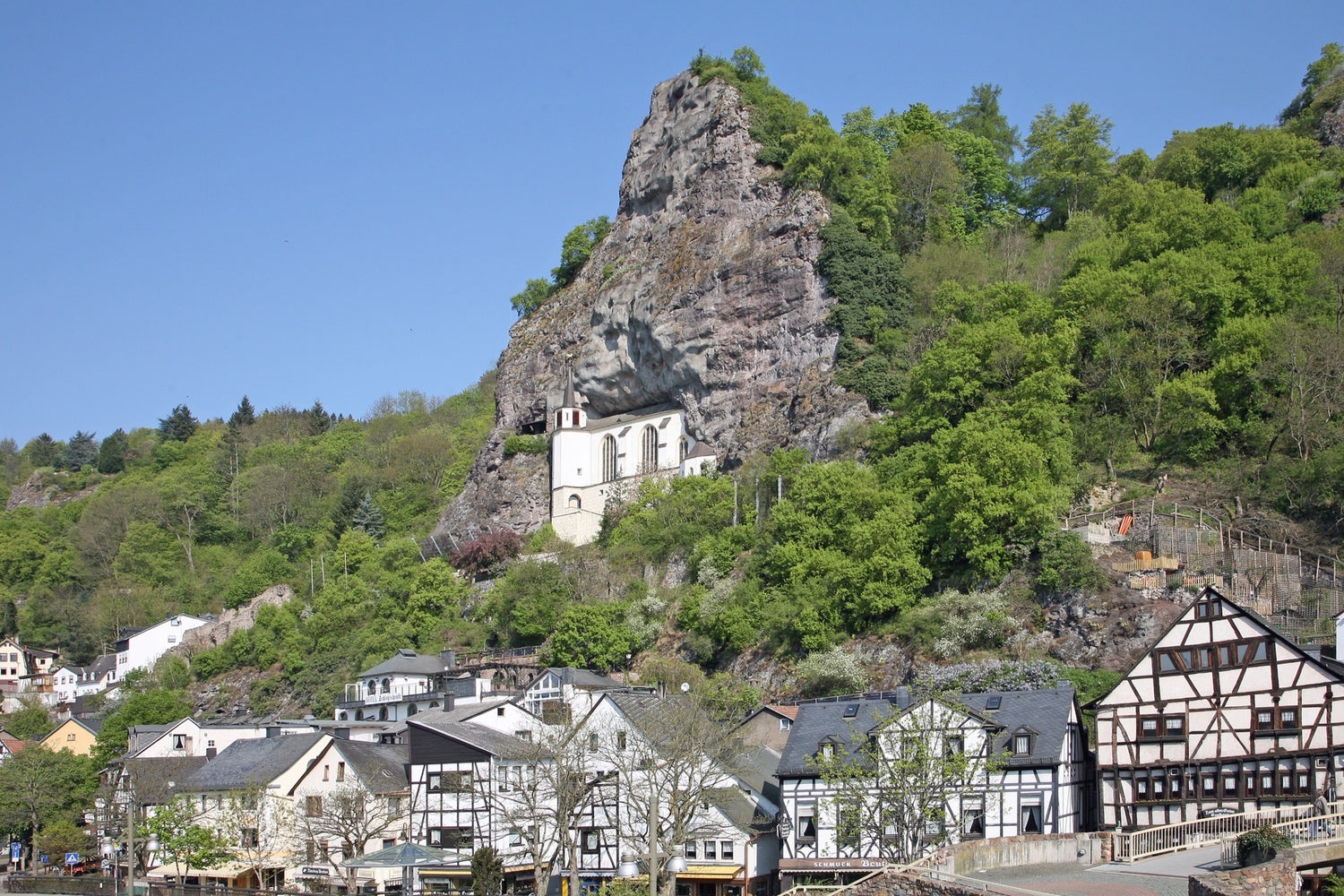 Edelsteinstadt Idar-Oberstein