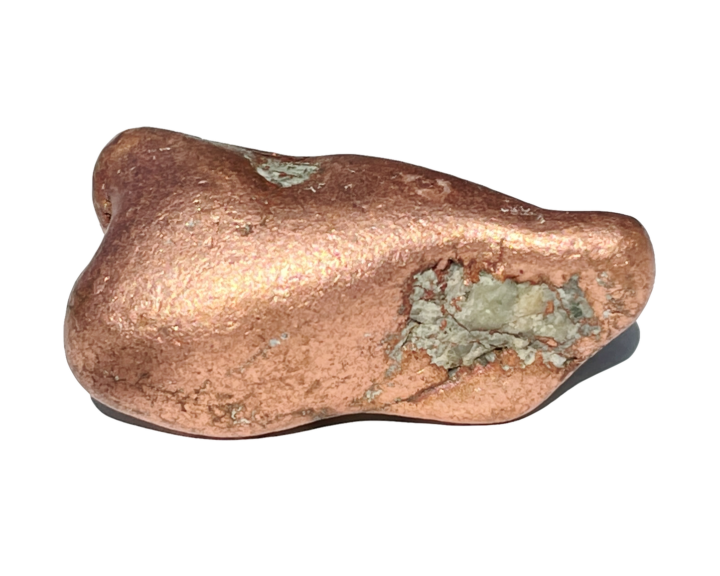 Kupfer Nugget - natürliches Kupfer Nugget - Copper Keweenaw Michigan