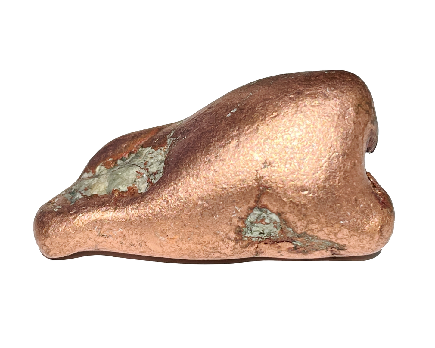 Kupfer Nugget - natürliches Kupfer Nugget - Copper Keweenaw Michigan