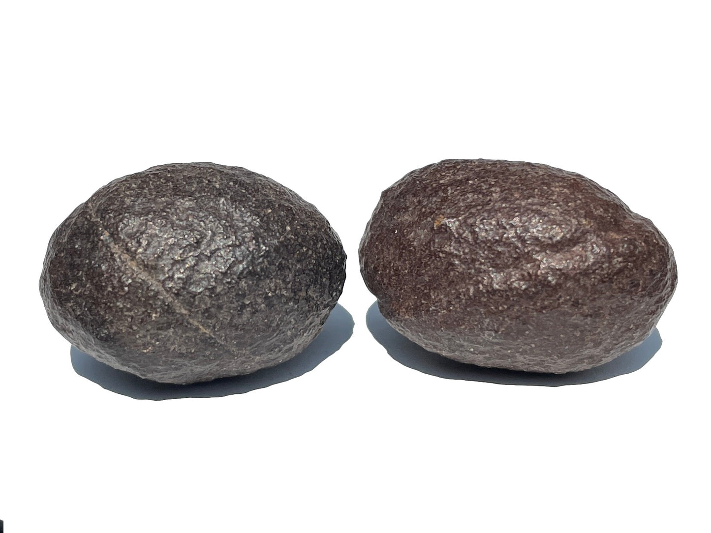 Moqui Marbles Paar - Moquis Shaman Stones
