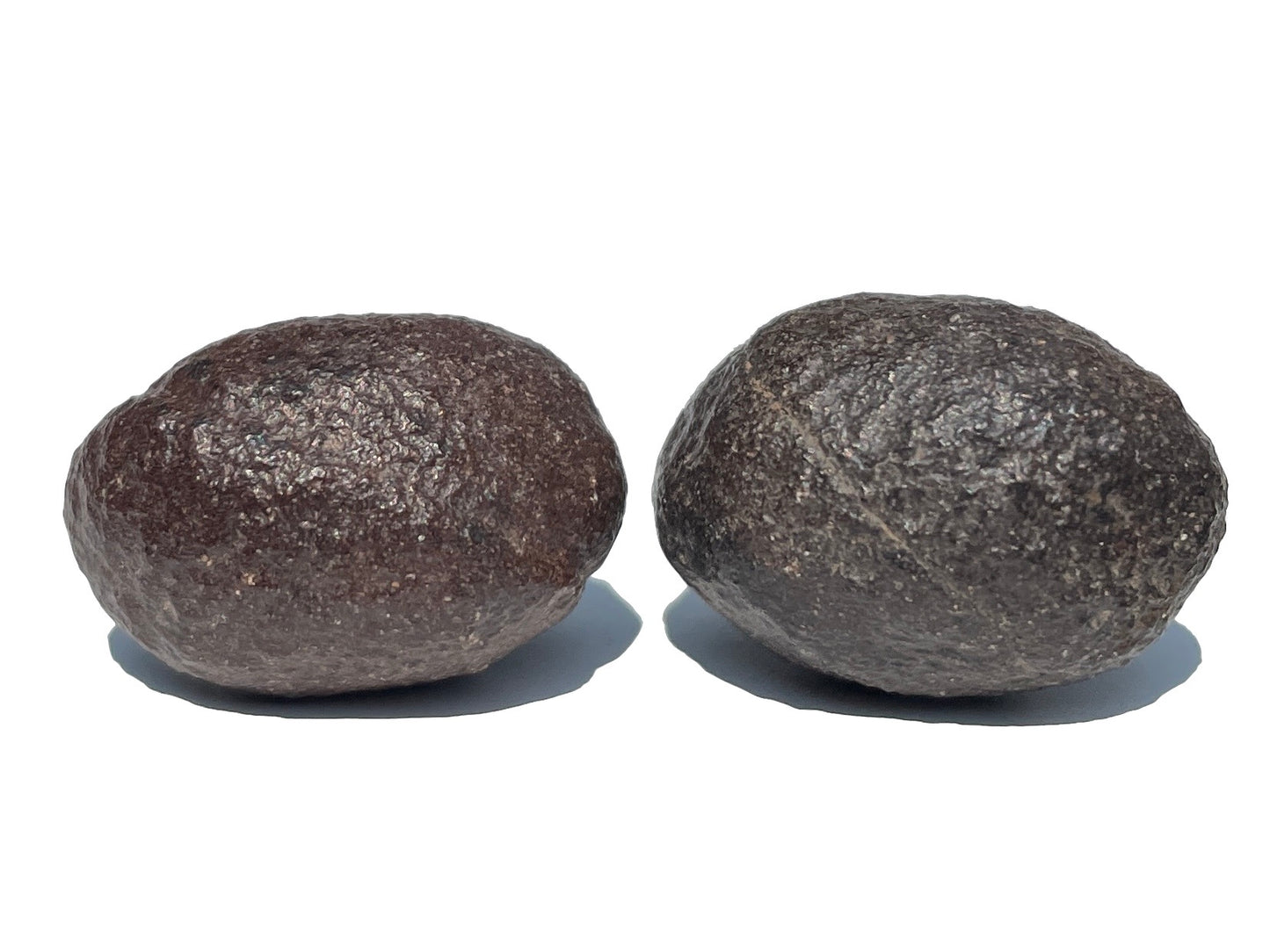 Moqui Marbles Paar - Moquis Shaman Stones