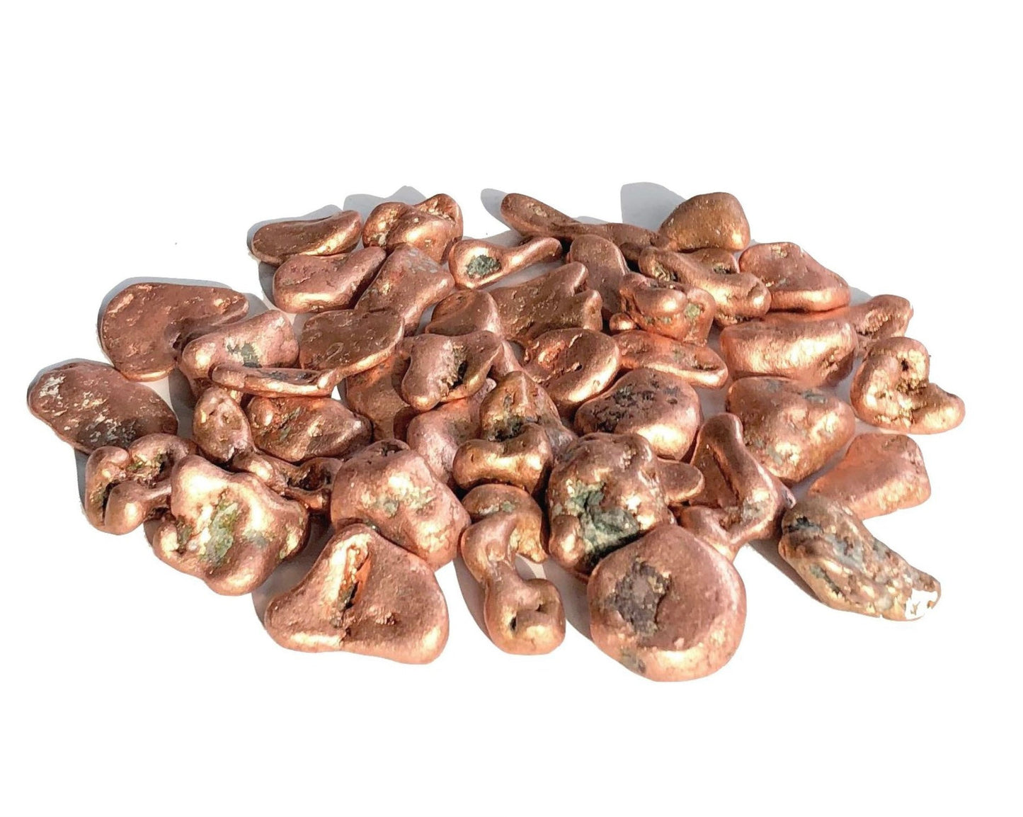 Kupfer Nugget - natürliches Kupfer Nugget - Copper Keweenaw Michigan