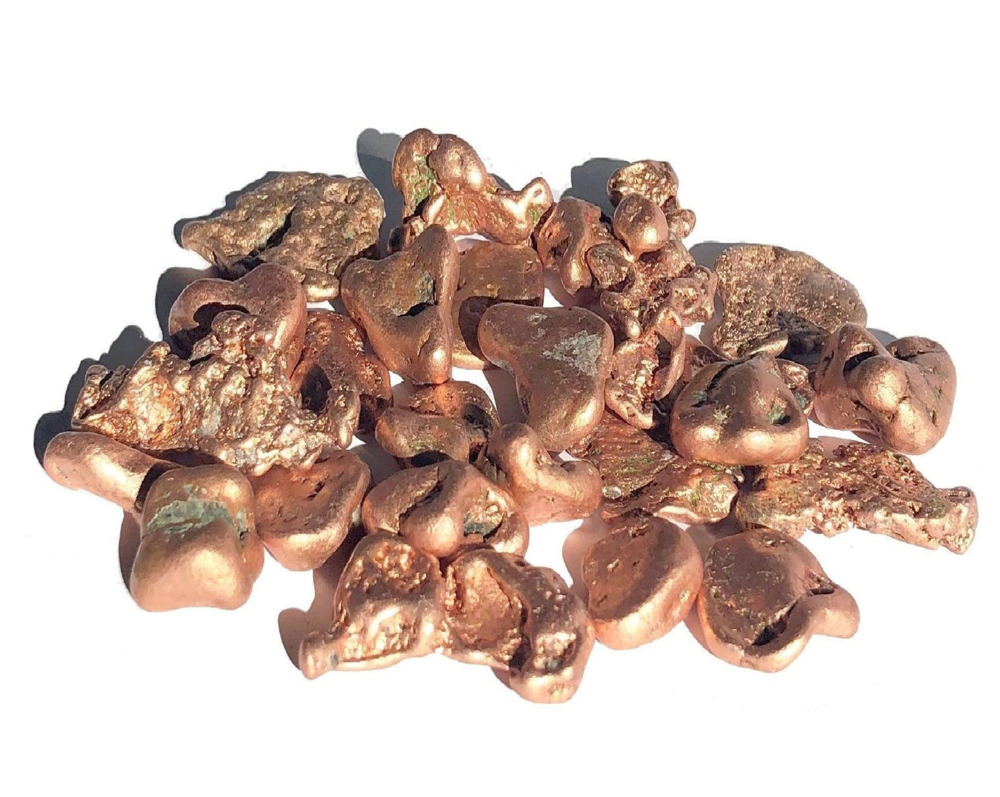 Kupfer Nugget - natürliches Kupfer Nugget - Copper Keweenaw Michigan