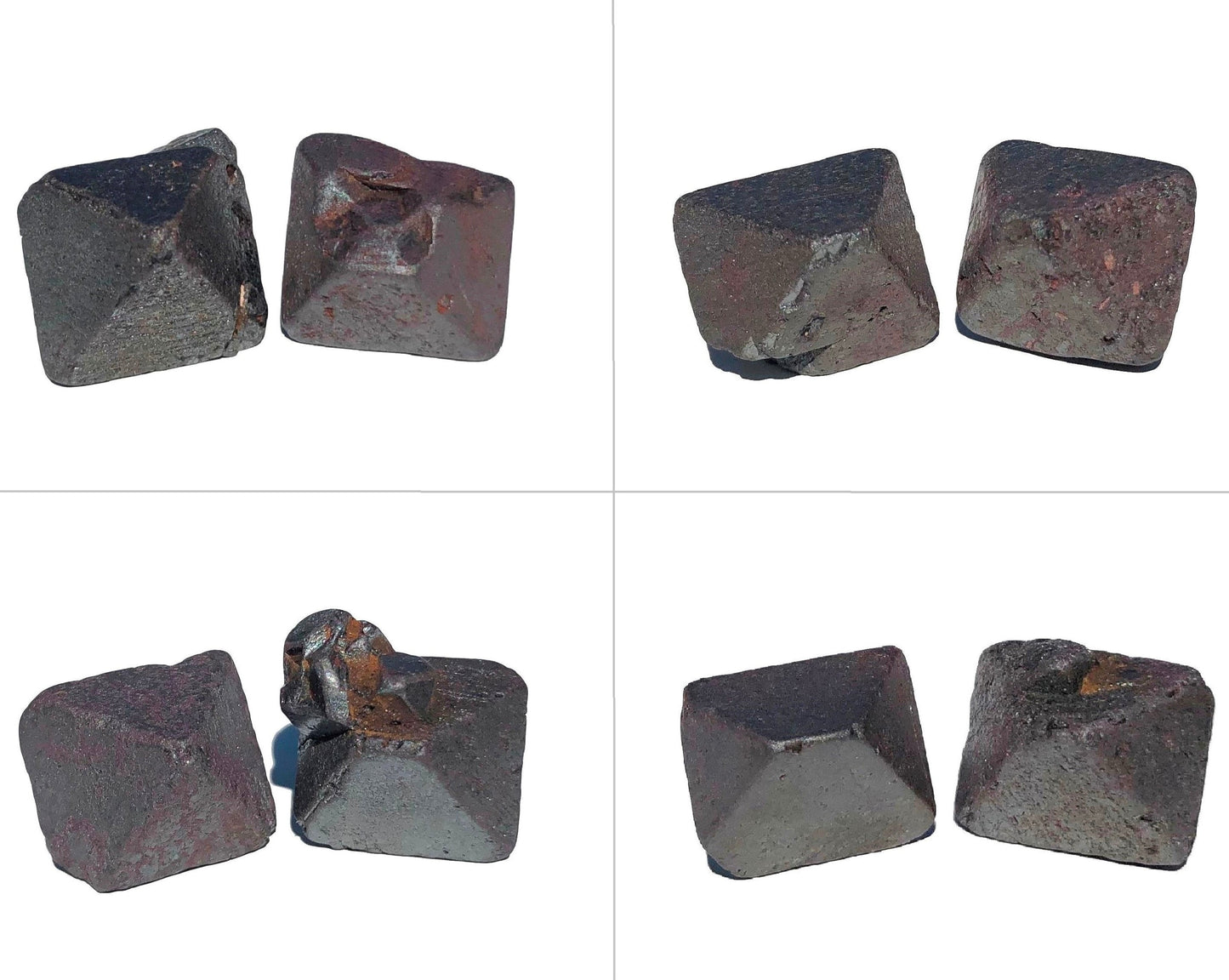 Magnetit Oktaeder Lodestone