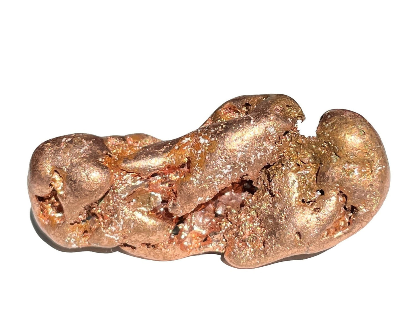 Kupfer Nugget - natürliches Kupfer Nugget - Copper Keweenaw Michigan