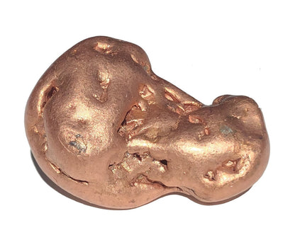 Kupfer Nugget - natürliches Kupfer Nugget - Copper Keweenaw Michigan