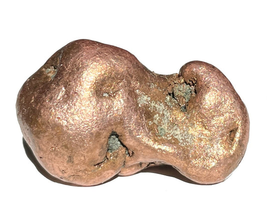 Kupfer Nugget - natürliches Kupfer Nugget - Copper Keweenaw Michigan