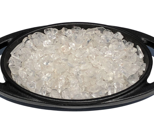 Bergkristall - Trommelsteine Edelsteine - Ladesteine