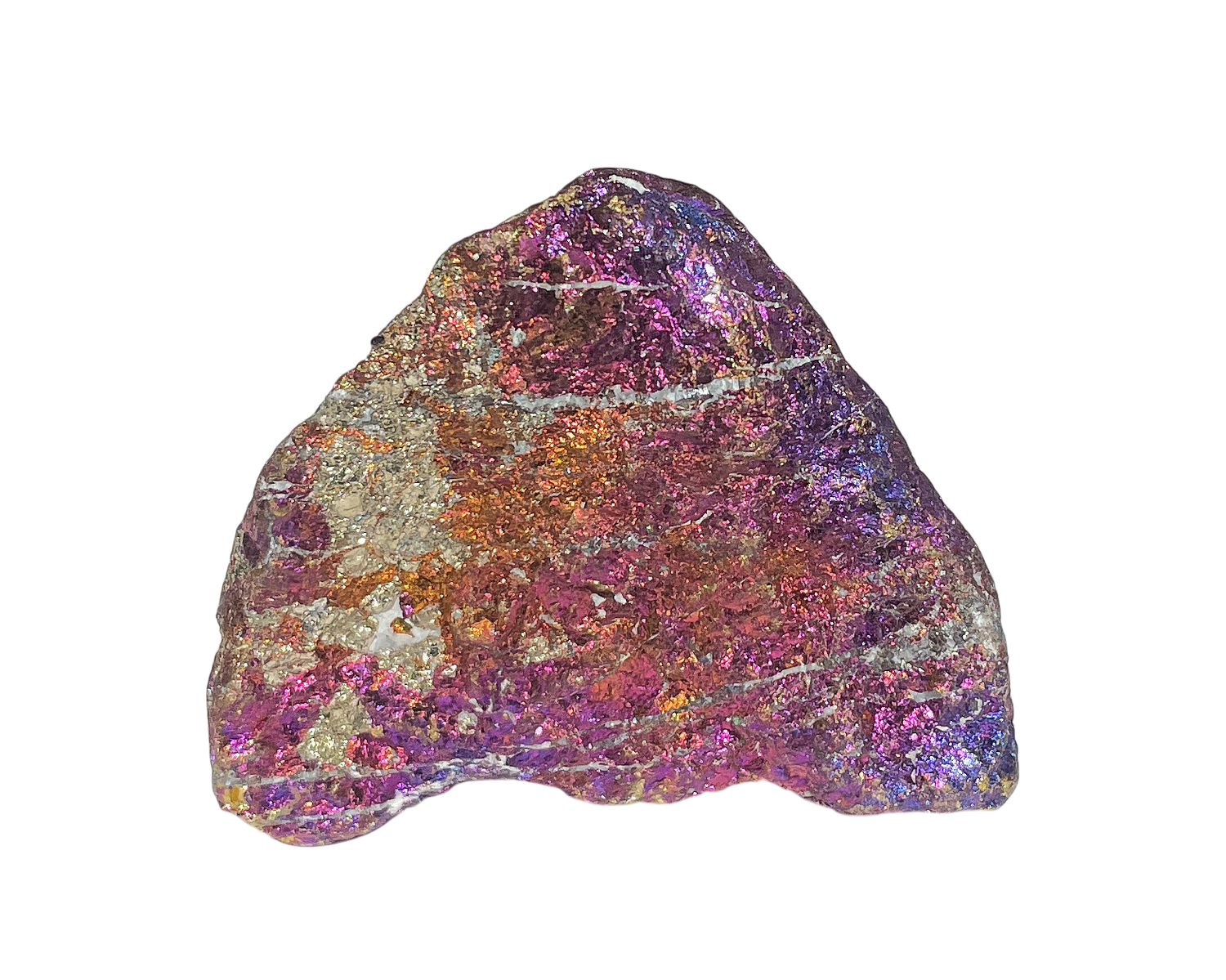 Buntkupfer | Chalkopyrit