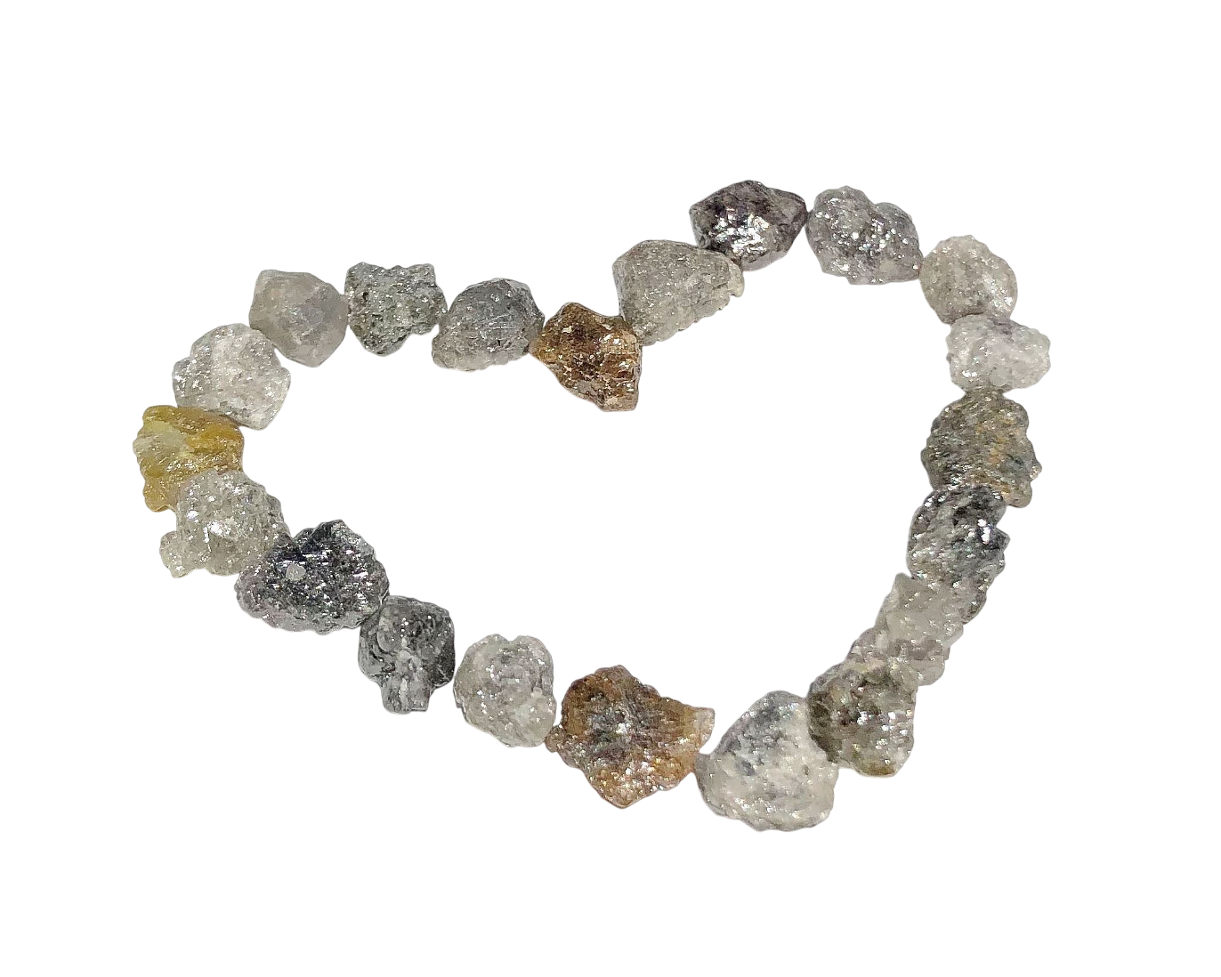 Rohdiamant - Naturdiamant - Schmuckstein-Shop24 in Idar-Oberstein