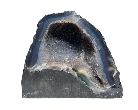 Amethyst Druse - Amethyst Geode zum Aufladen | 07