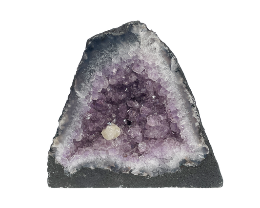 Amethyst Druse - Amethyst Geode zum Aufladen | 05