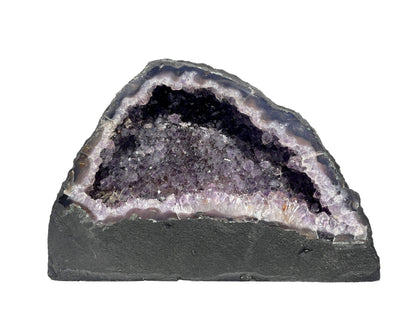Amethyst Druse - Amethyst Geode zum Aufladen | 09