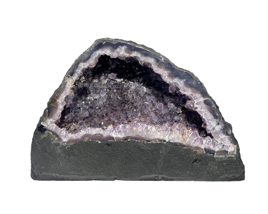 Amethyst Druse - Amethyst Geode zum Aufladen | 09