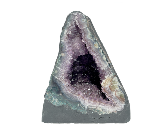Amethyst Druse - Amethyst Geode zum Aufladen | 03