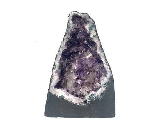 Amethyst Druse - Amethyst Geode zum Aufladen | 08