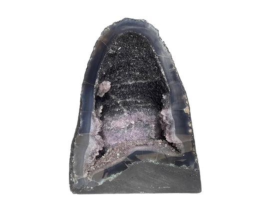 Amethyst Druse - Amethyst Geode zum Aufladen | 10