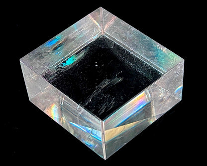 Doppelspat - optischer Calcit »Viking Iceland Spar« Islandspat Sonnenstein Wikinger