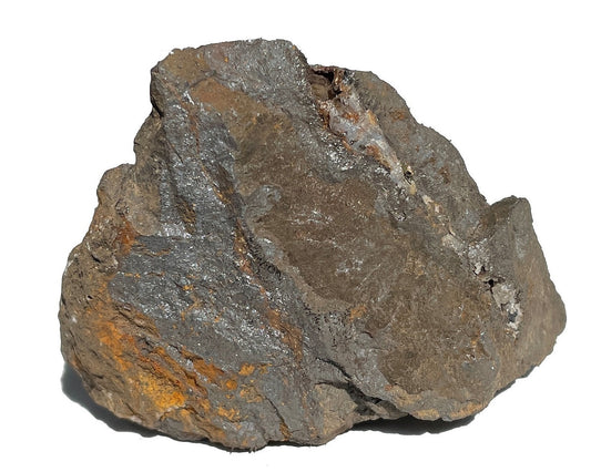 Magnetit Lodestone - Rohstein Magneteisenstein - Eisenerz | Gr. L