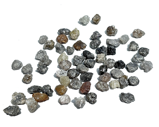 Rohdiamant Naturdiamant natürliche Diamanten