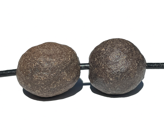 Moqui Marbles Anhänger - Shaman Stones »treuer Liebling« Kettenanhänger