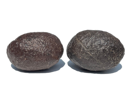 Moqui Marbles Paar - Moquis Shaman Stones