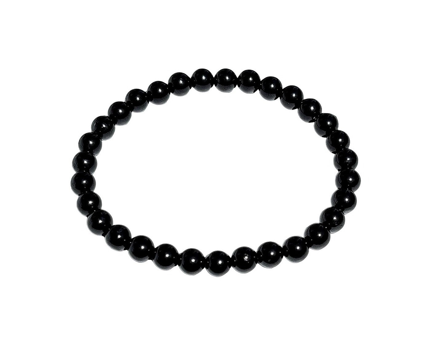 Turmalin Armband auf weißem Hintergrund