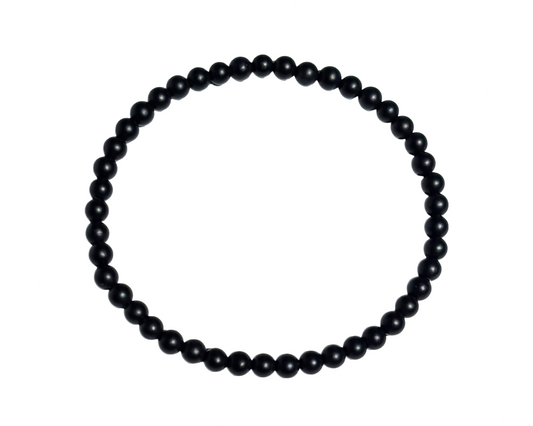 Turmalin Armband auf weißem Hintergrund