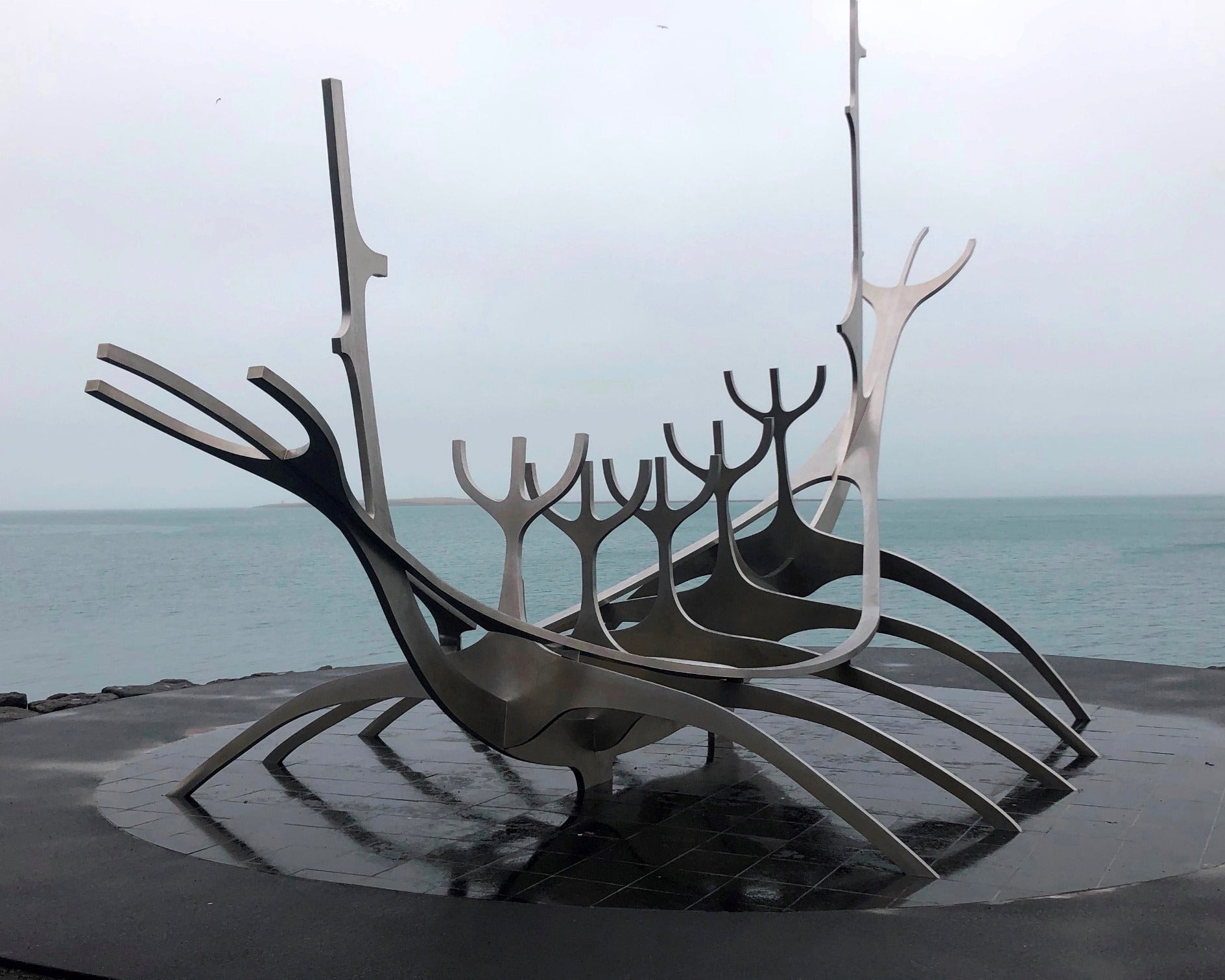 Solfar - Das Sonnenschiff der Wikinger