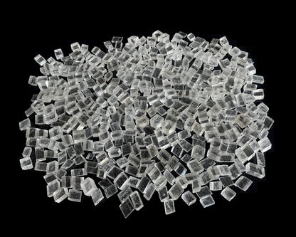 optischer Calcit natur 5-er-Set - viele