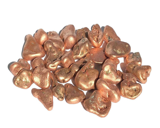 Kupfer Nugget - natürliches Kupfer Nugget - Copper Keweenaw Michigan