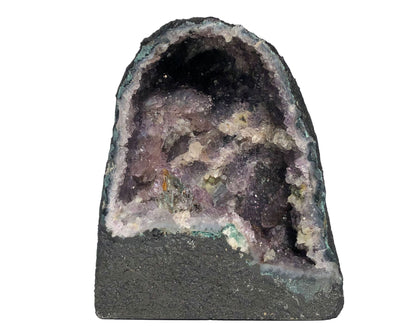 Amethyst Druse - Amethyst Geode zum Aufladen - Amethystdruse