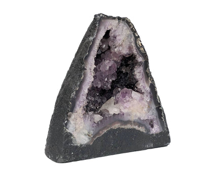 Amethyst Druse - Amethyst Geode zum Aufladen - Amethystdruse