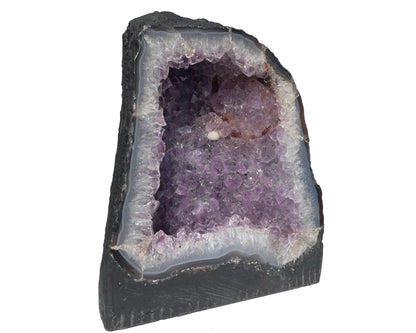 Amethyst Druse - Amethyst Geode zum Aufladen