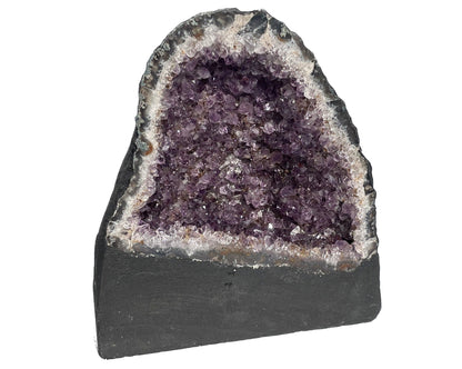 Amethyst Druse - Amethyst Geode zum Aufladen - Amethystdruse