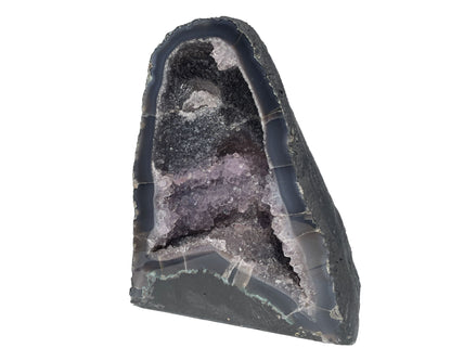 Amethyst Druse - Amethyst Geode zum Aufladen - Amethystdruse