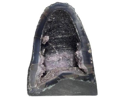 Amethyst Druse - Amethyst Geode zum Aufladen - Amethystdruse 