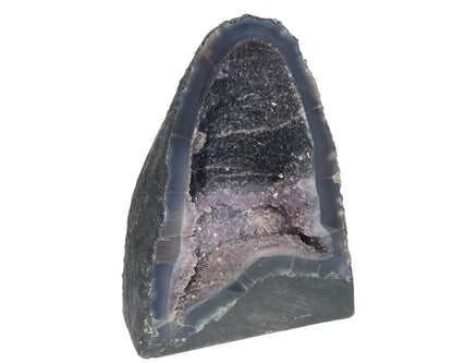 Amethyst Druse - Amethyst Geode zum Aufladen - Amethystdruse 