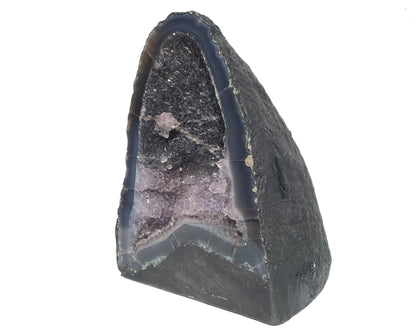 Amethyst Druse - Amethyst Geode zum Aufladen - Amethystdruse 