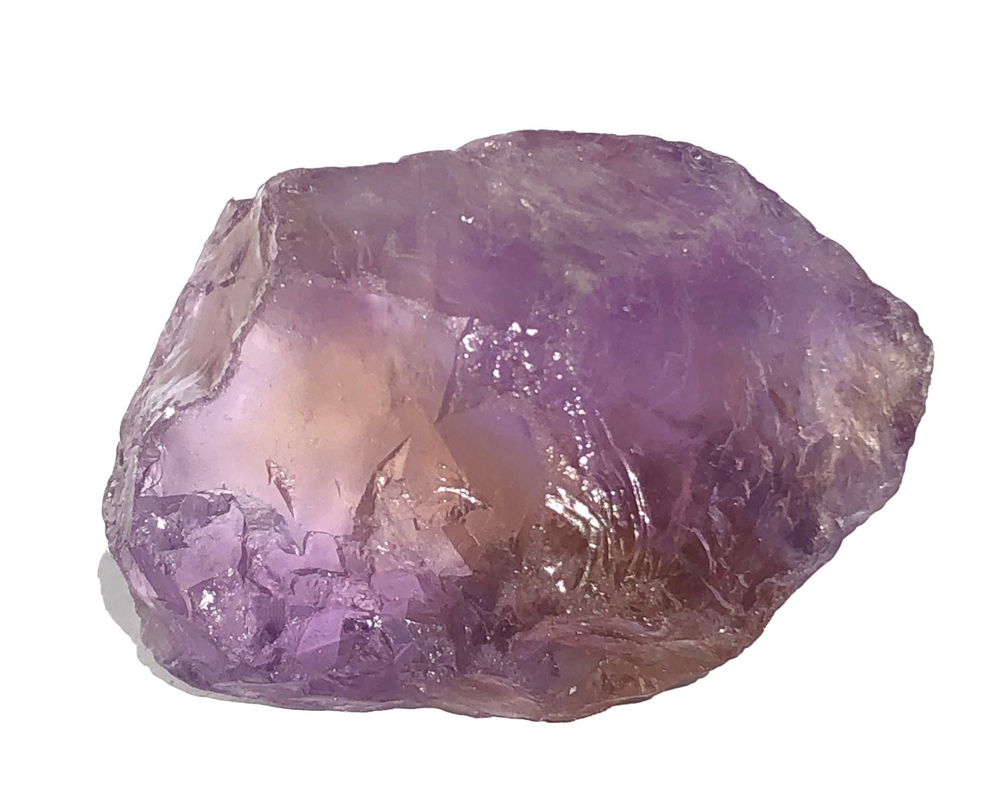 Amethyst Rohsteine für Zimmerbrunnen - Wassersteine für Edelsteinwasser