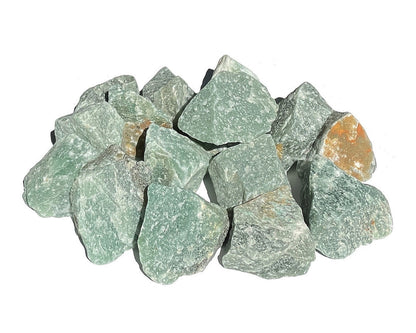 Aventurin Wassersteine - Rohsteine für Edelsteinwasser