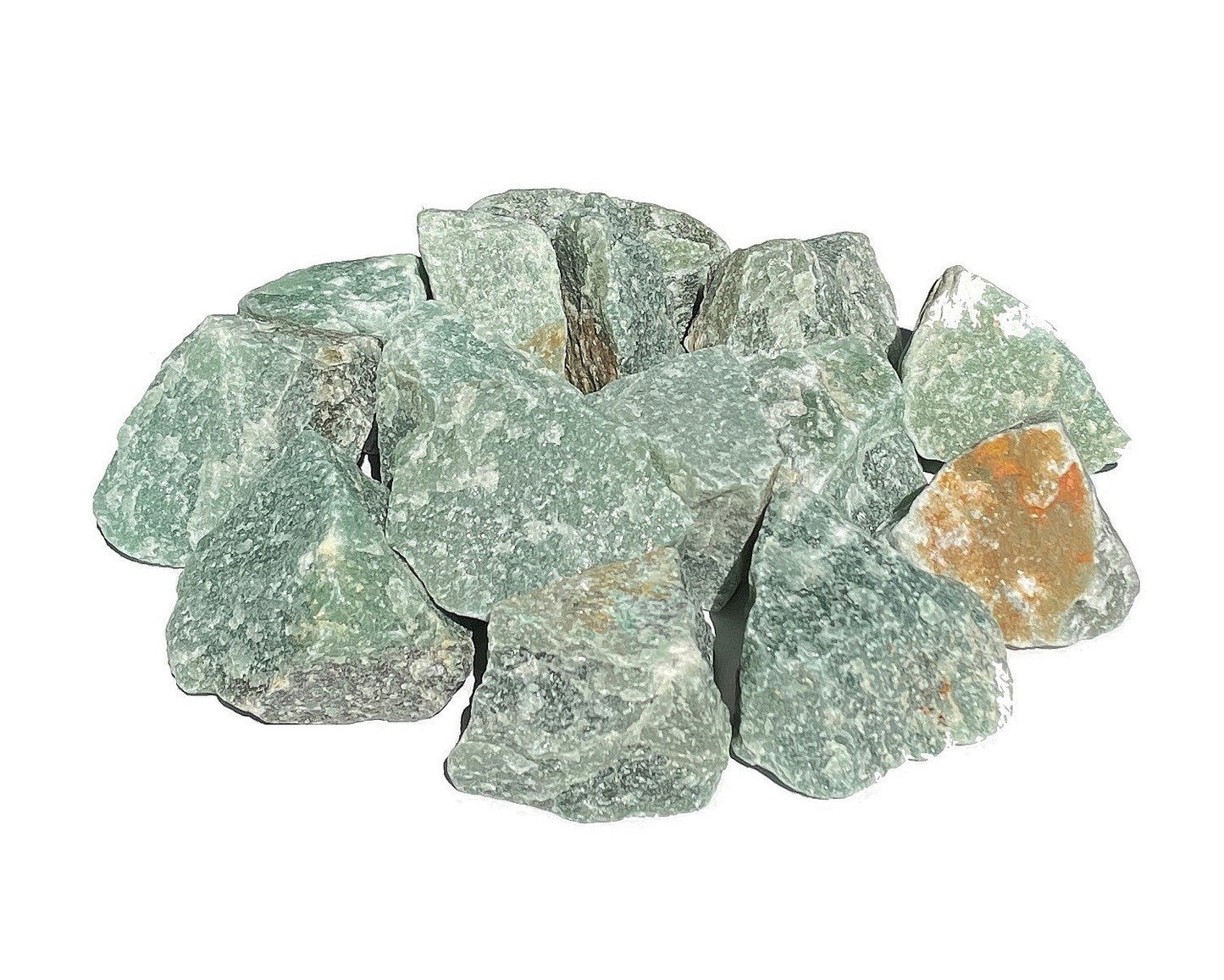 Aventurin Wassersteine - Rohsteine für Edelsteinwasser