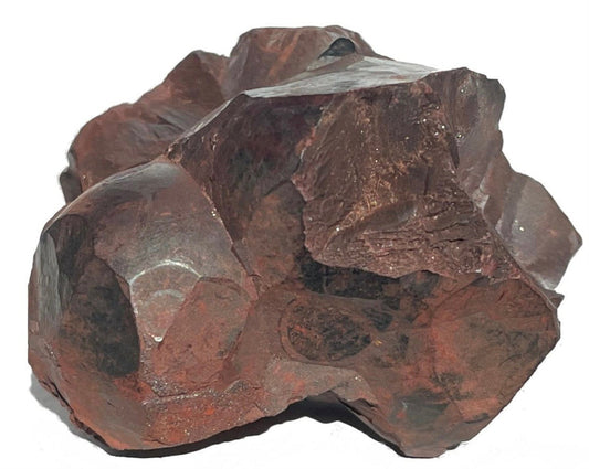 Hämatit Rohstein - Roter Glaskopf Blutstein Roteisenerz - England