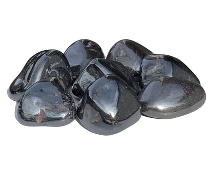 Hämatit | Blutstein - Trommelsteine Edelsteine - Ladesteine