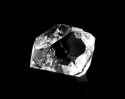 Herkimer Diamanten Bergkristall Doppelender Quarzkristalle