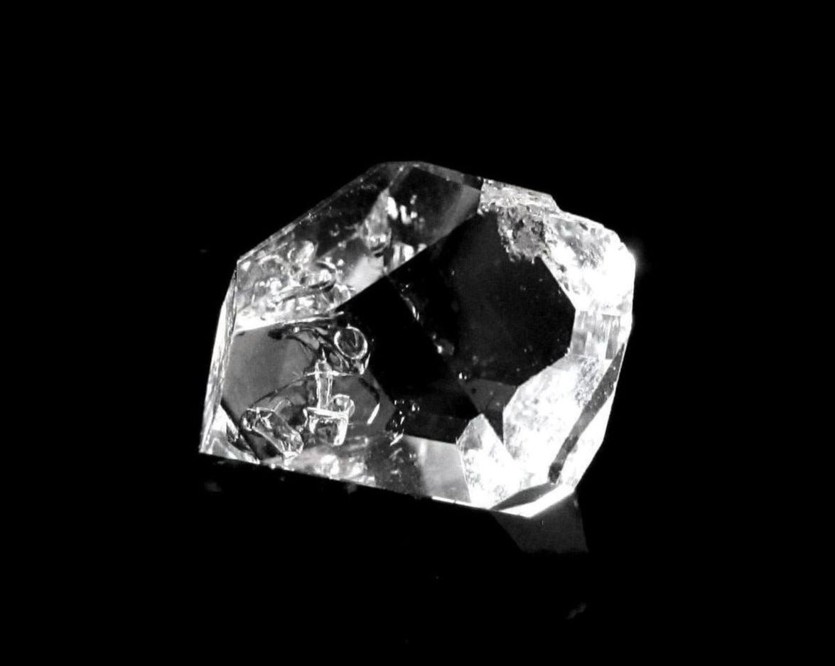 Herkimer Diamanten Bergkristall Doppelender Quarzkristalle