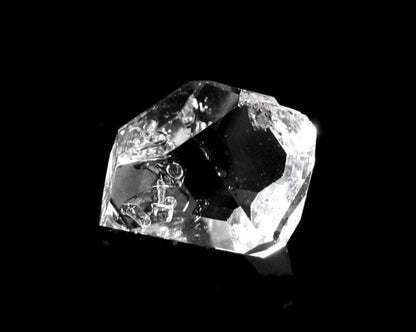 Herkimer Diamanten Bergkristall Doppelender Quarzkristalle